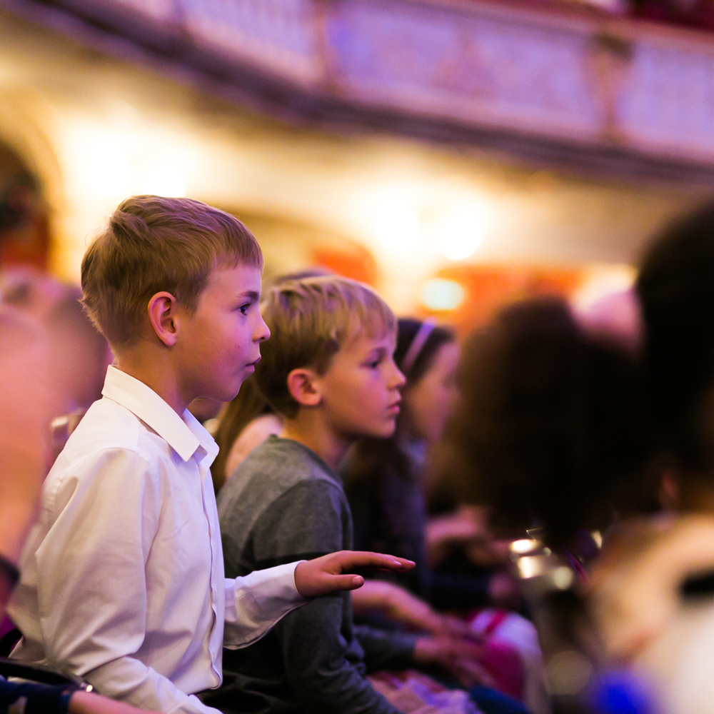 Teaser Bild: Familienkonzert